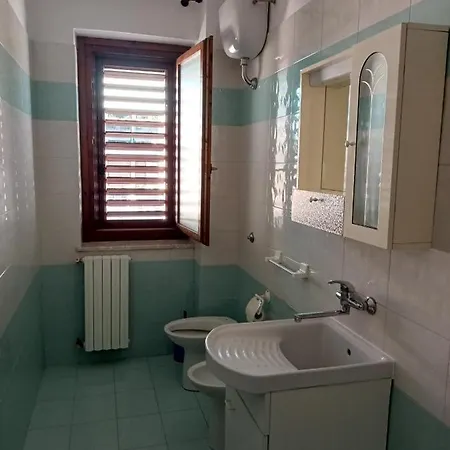 Casa Vacanze Calabria Apartamento Copanello